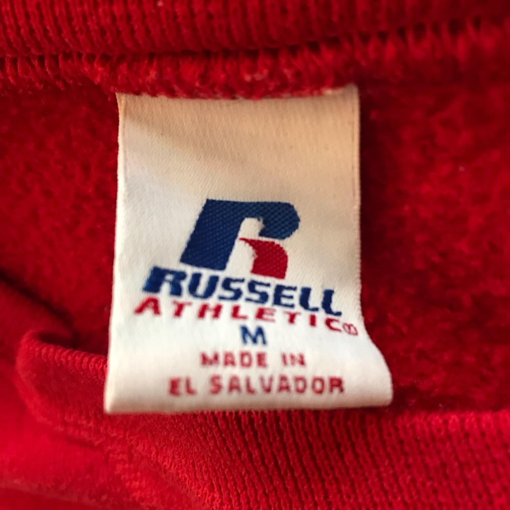 Wisconsin Football Crew Neck - Picture 4 of 4